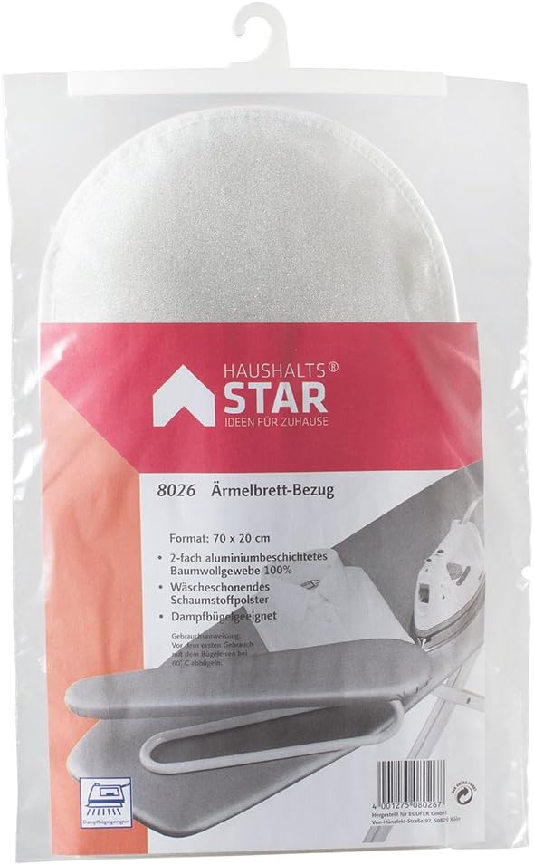 Zdjęcie produktu: Star – Pokrowiec na deskę do prasowania rękawów