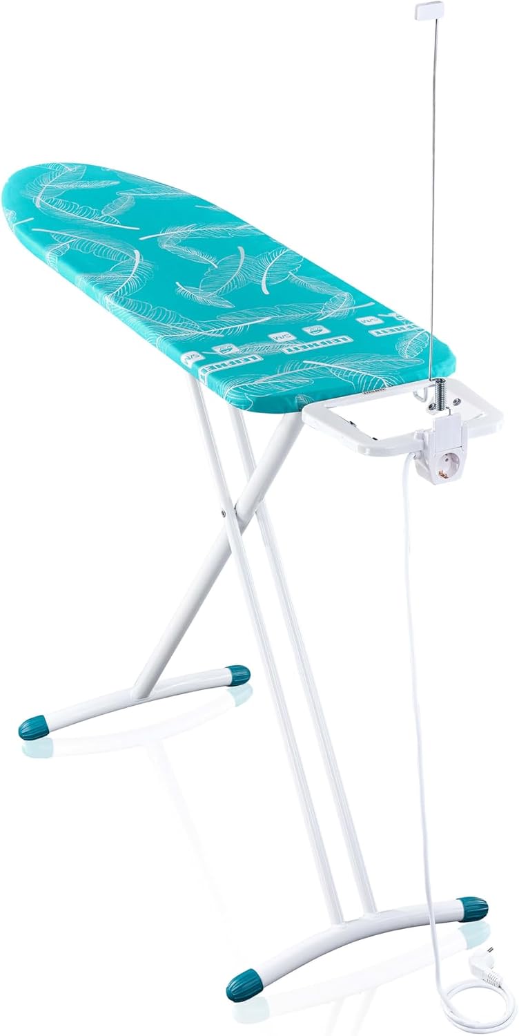 Zdjęcie produktu: Leifheit Air Board M Solid Plus – Deska do prasowania z gniazdkiem