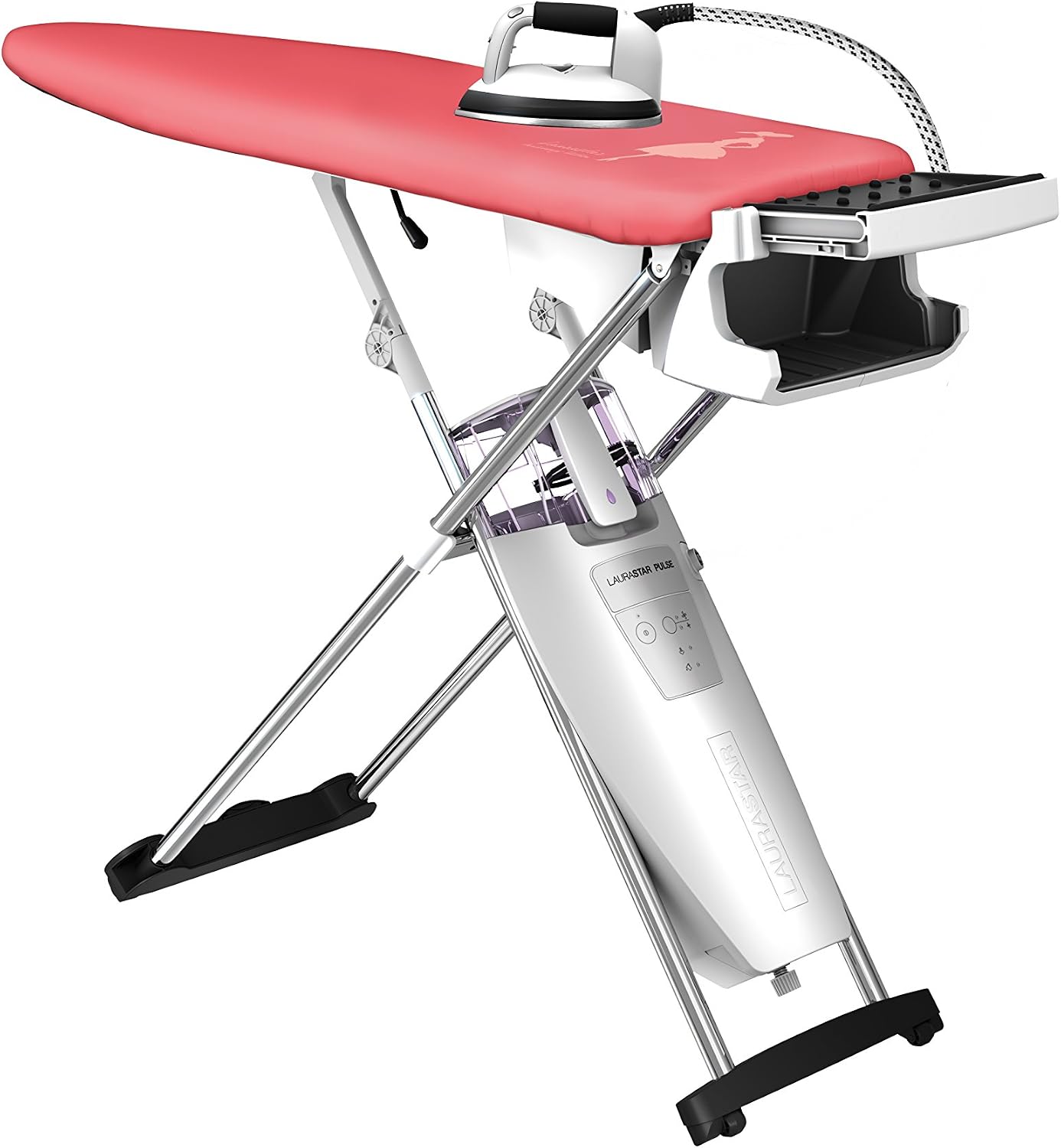 Foto del prodotto: Laurastar Pulse Anniversary – Sistema stirante con ferro